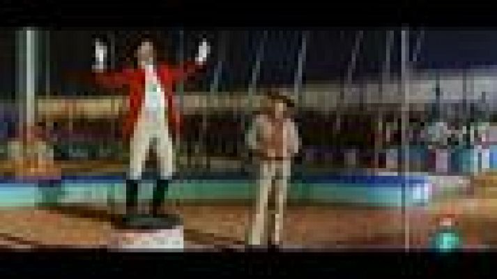 Días de cine - 'Agua para elefantes'