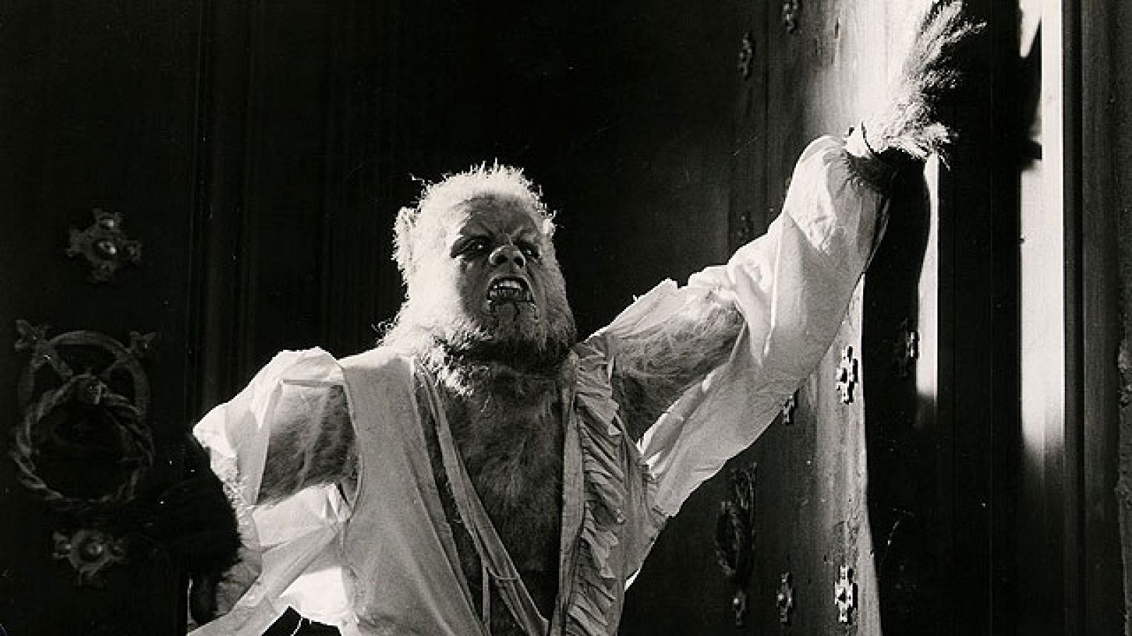 Días de cine: 50 años de 'La maldición del Hombre lobo'