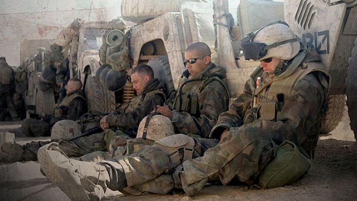 Días de cine - 10 años de guerra contra el terror