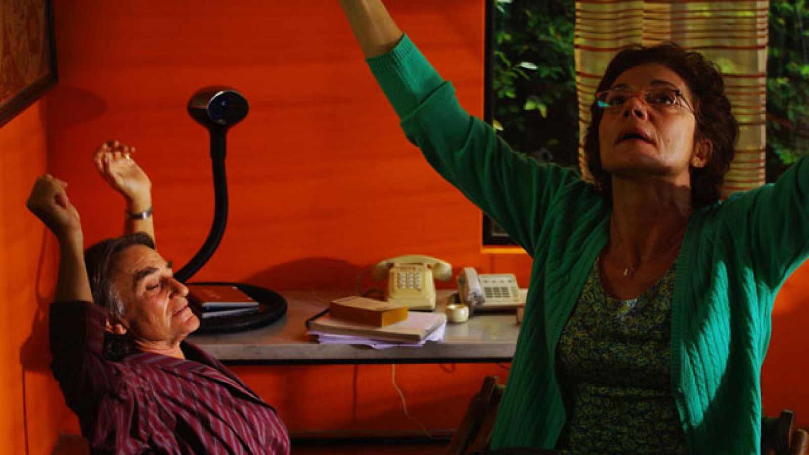 Días de cine:'Rompecabezas' de Natalia Smirnoff