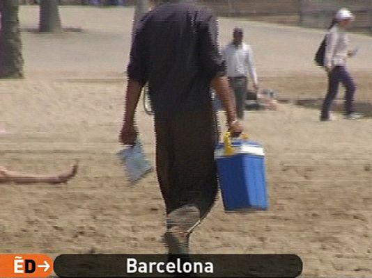 España Directo - 'Lateros' de día y de noche