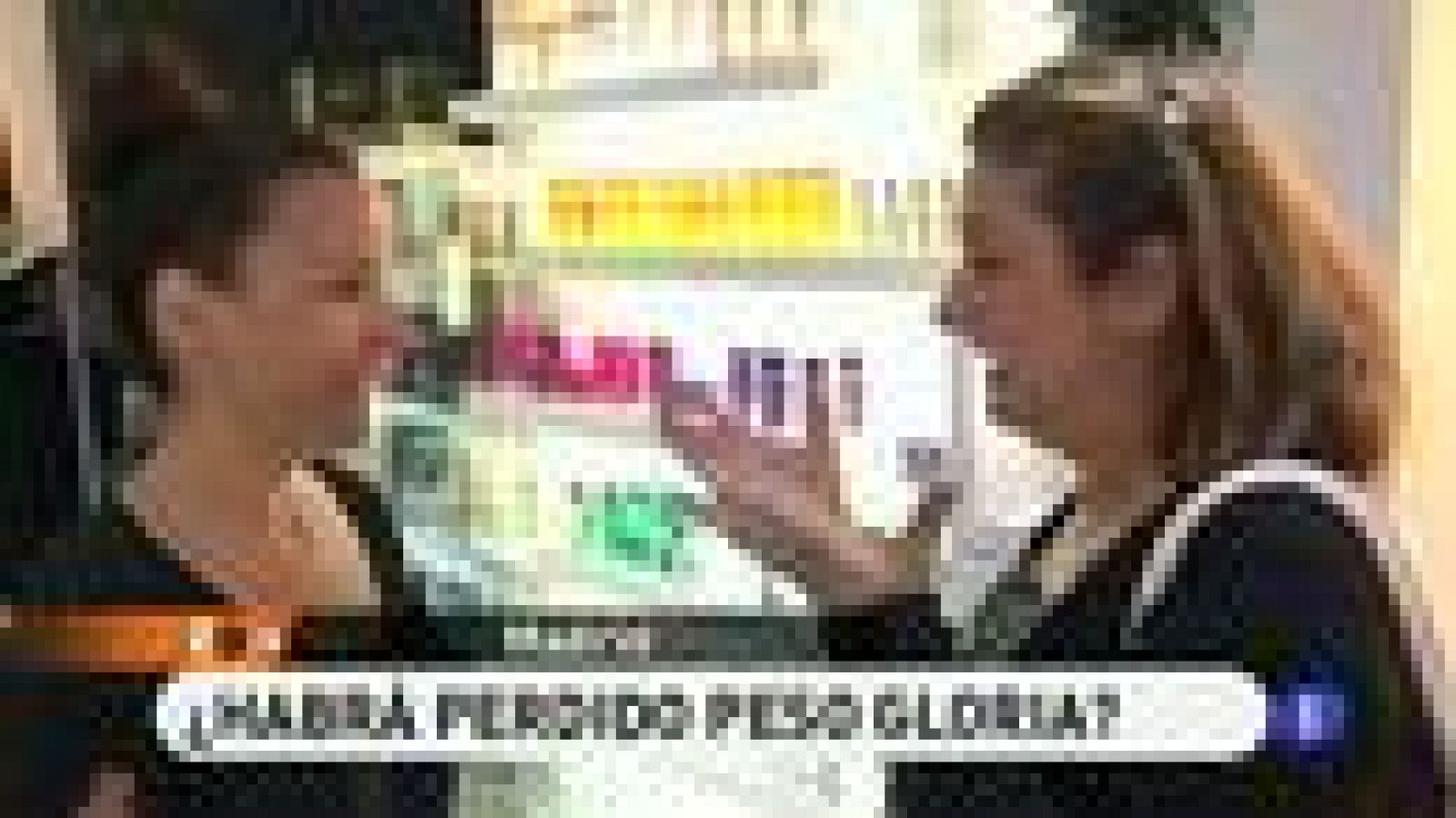 España Directo: Gloria estrena dieta y 'look' | RTVE Play