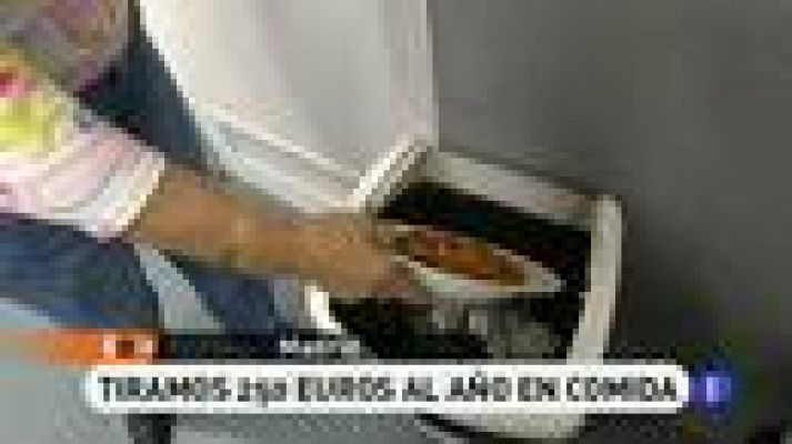 España Directo - La comida que tiramos