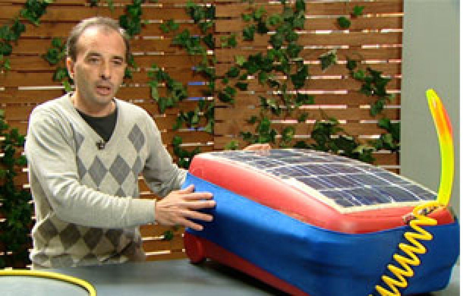 Fábrica de ideas - Inventa: Nautilus Kit | Ver