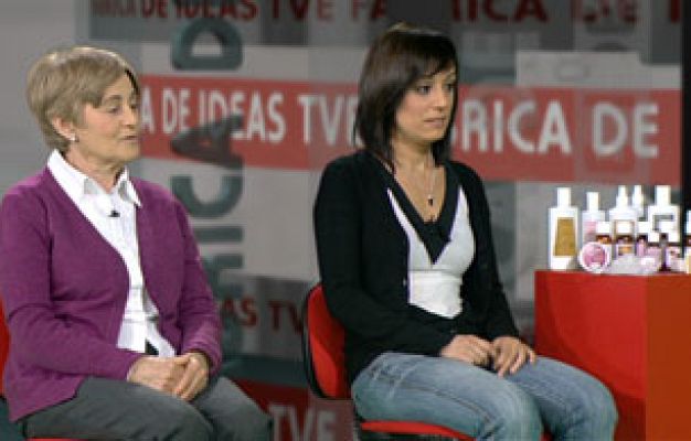 Fábrica de ideas - Aromas de los Filabres