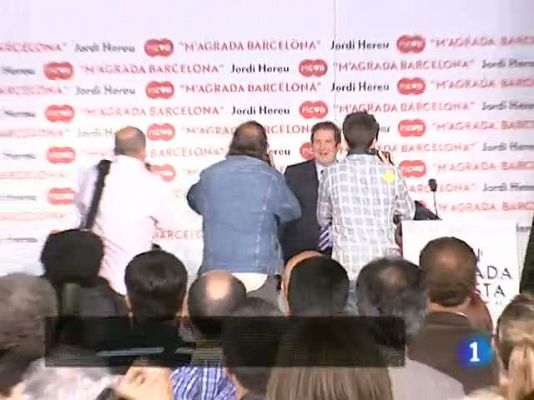 L'Informatiu - L'informatiu en 3' - 06/05/11