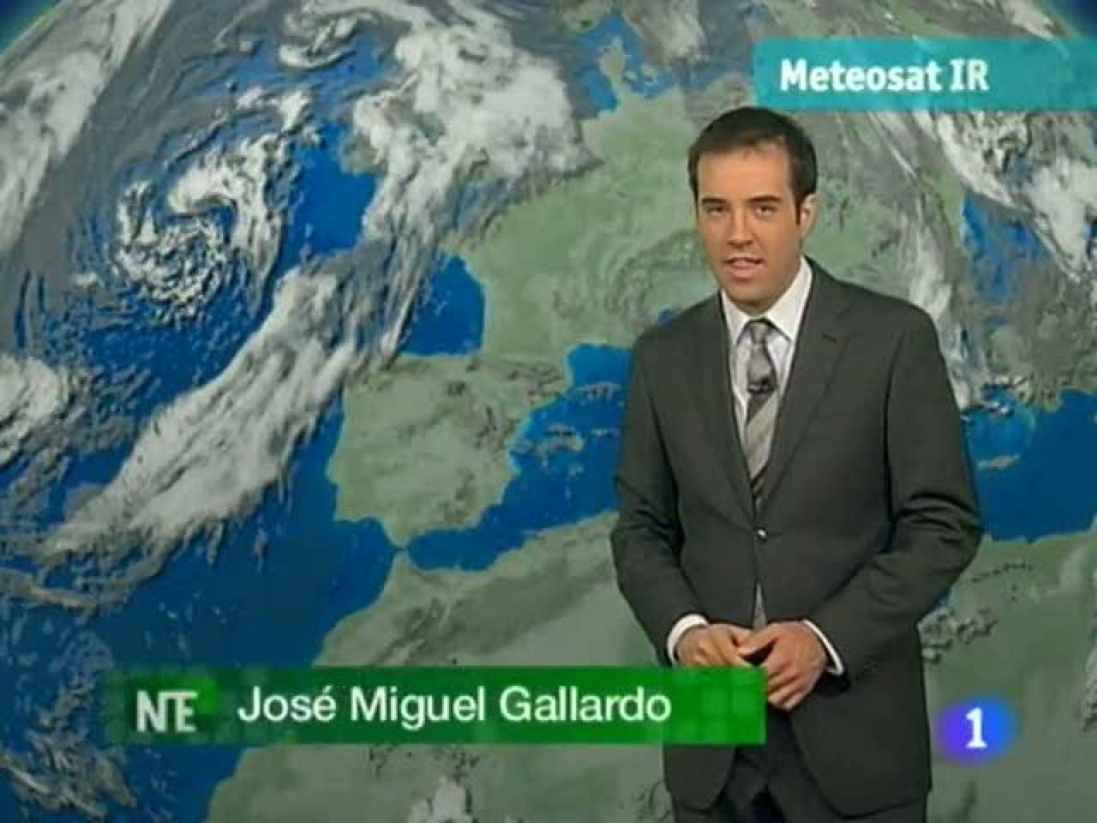 El tiempo en la Comunidad de Extremadura - 06/05/11