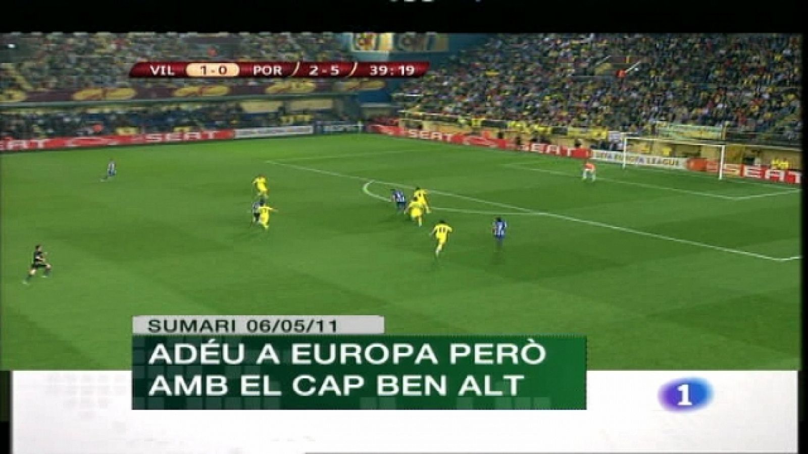 La Comunidad Valenciana en 2' - 06/05/11 - Ver ahora