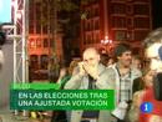 Telenorte - País Vasco - Telenorte en 2'- 06/05/11