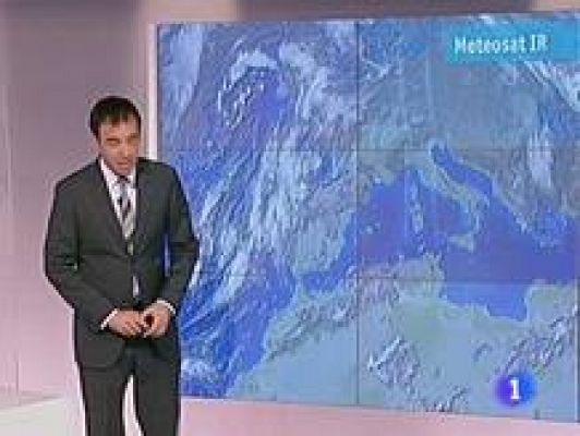 Informativo de Madrid - El tiempo en la Comunidad de Madrid - 06/05/11