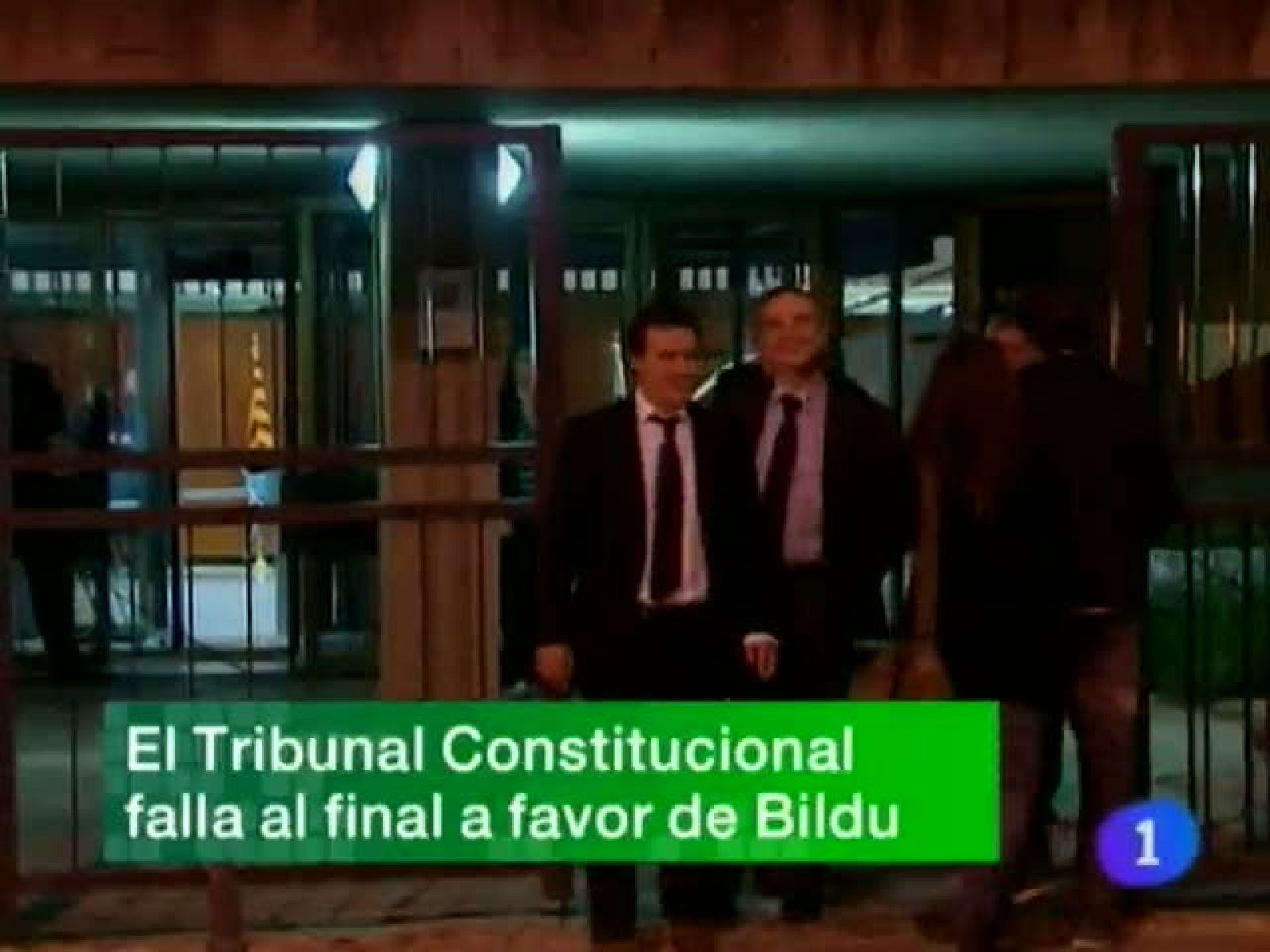 Telenavarra en 2' -06/05/11 | Ver