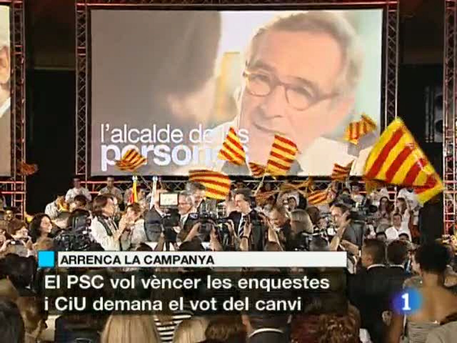 L'Informatiu: L'informatiu migdia 06/05/11 | RTVE Play