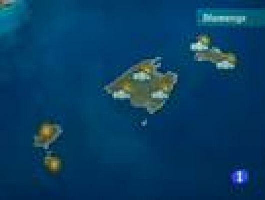 Informatiu Balear - El temps a les Illes Balears - 06/05/11