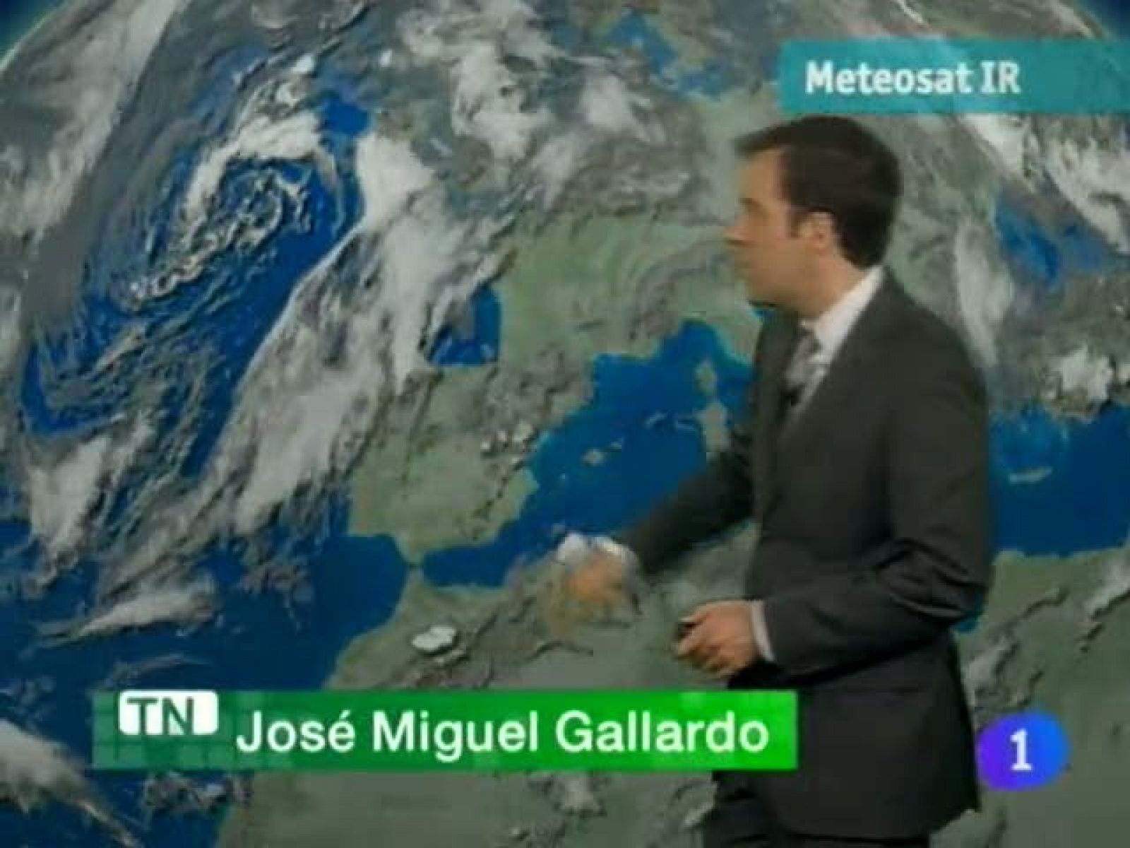 El Tiempo en la Comunidad de Navarra - 06/05/11 | Ver