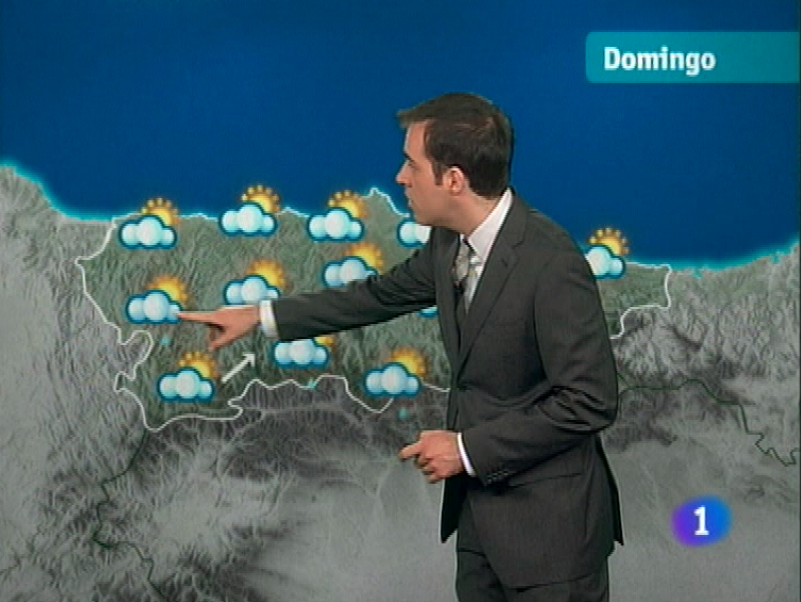 El tiempo en la Comunidad de Asturias - 06/05/11 | Ver