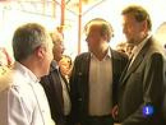 Telediario 1 - PP: "El fallo del TC, un error"