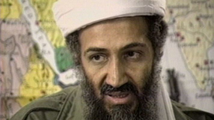 Telediario 1 - Bin Laden planeaba más atentados