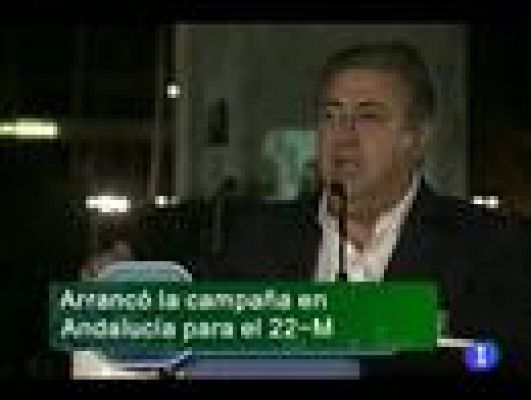 Noticias Andalucía - Noticias Andalucía 06/05/11