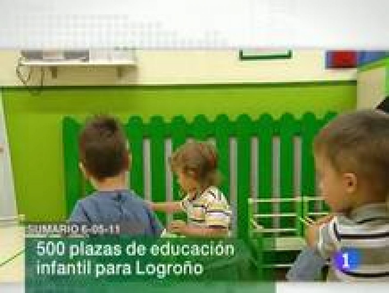 Informativo Telerioja - 06/05/11 | Ver