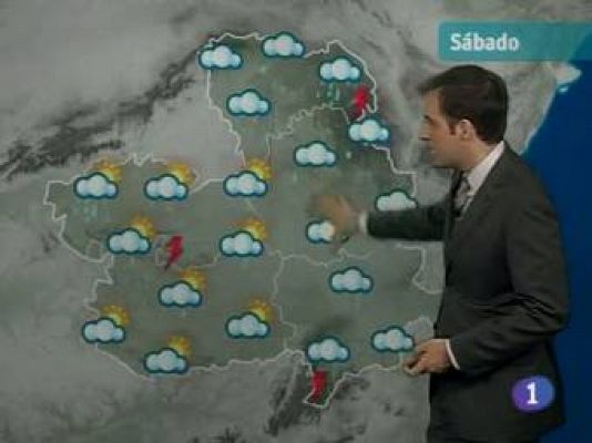 Noticias de Castilla-La Mancha - El tiempo en Castilla La Mancha (06/05/2011)