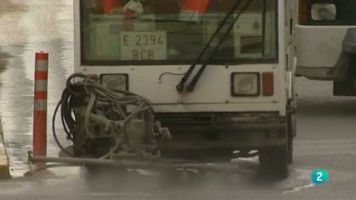 Para todos La 2 - La suciedad en las ciudades