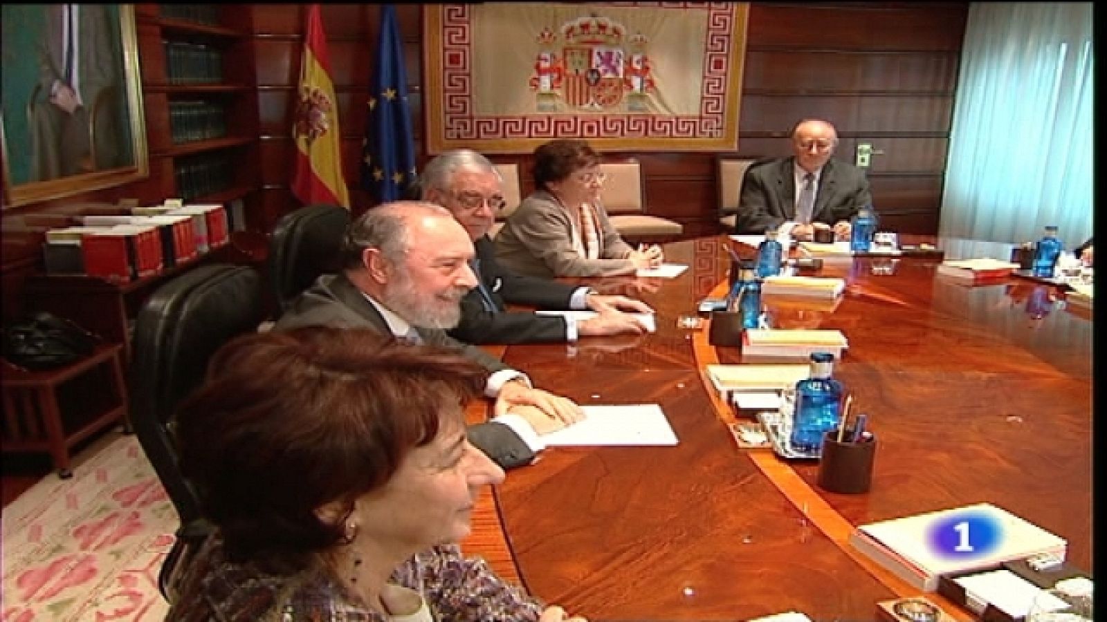 Telediario - 15 horas - 06/05/11 - Ver ahora