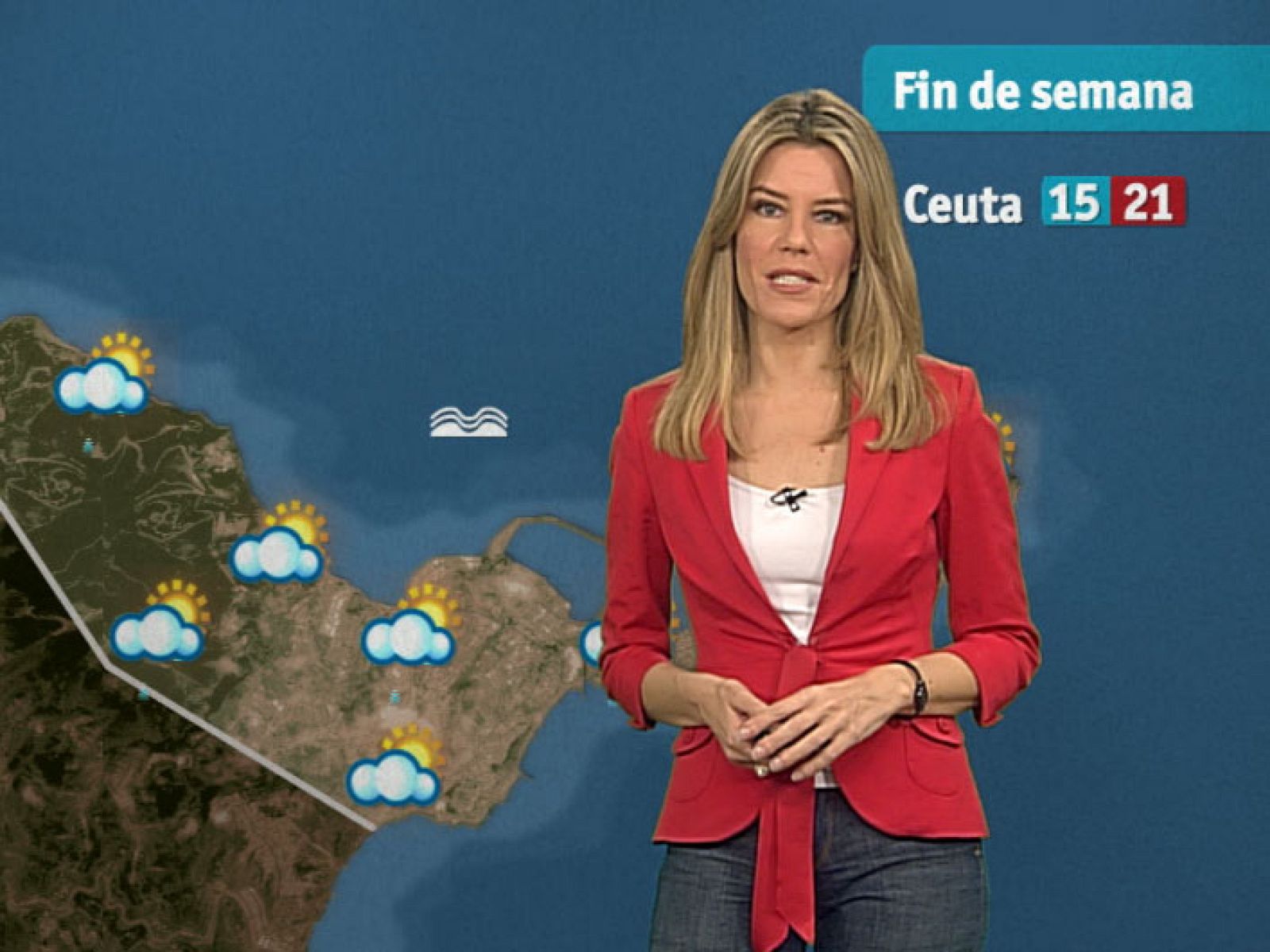 El tiempo en Ceuta - 06/05/11