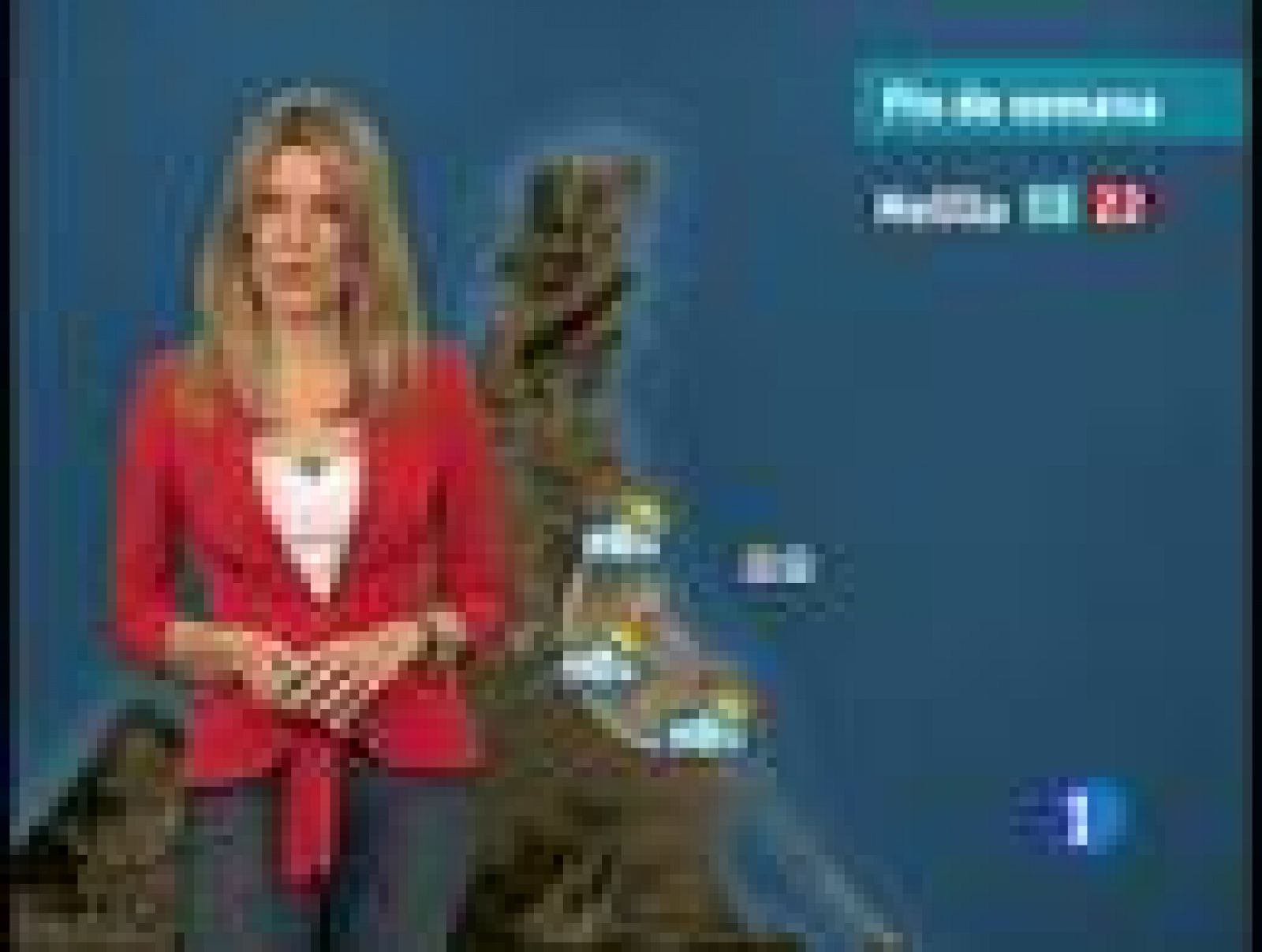 Noticias de Melilla: El tiempo en Melilla  - 06/05/11 | RTVE Play