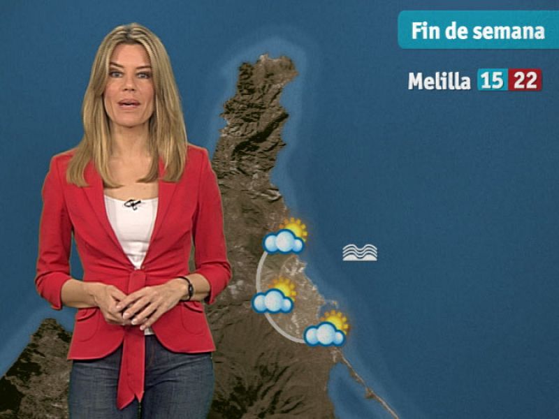 El tiempo en Melilla  - 06/05/11