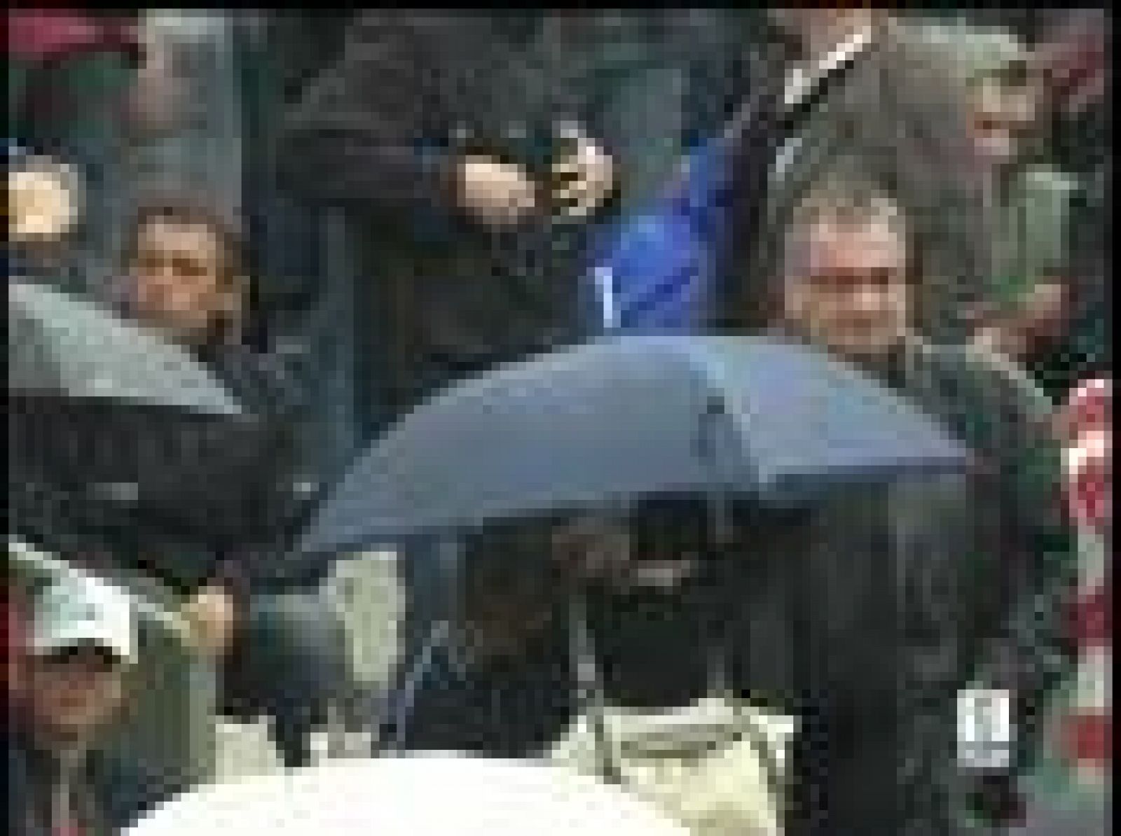 En Roland Garros nuevo parón por la lluvia | Ver