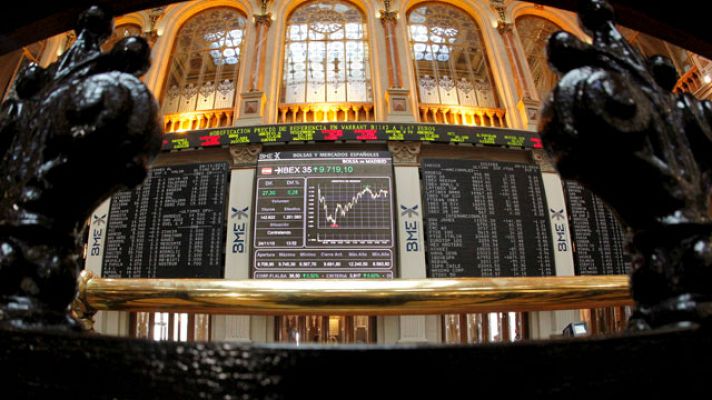 La tarde en 24h - El Ibex pierde el 2,5% esta semana