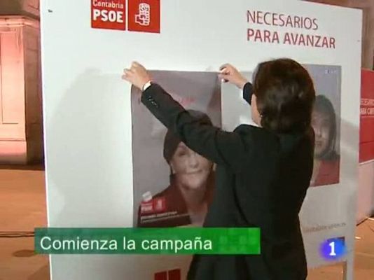 TeleCantabria - Telecantabria - 06/05/11