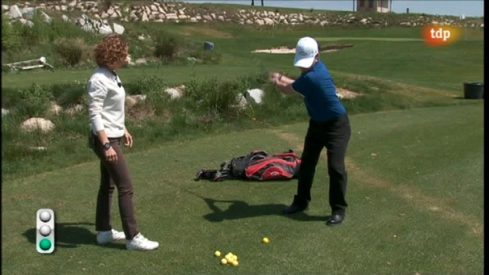 El golf sale a la calle - 06/05/11 - Ver ahora