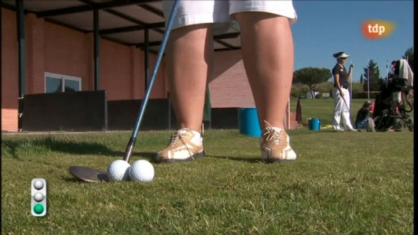 El golf sale a la calle - Resumen 1 - Ver ahora