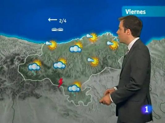 TeleCantabria - El tiempo en la Comunidad de Cantabria - 06/05/11