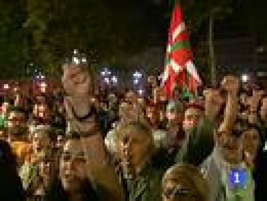  - Los políticos opinan sobre Bildu