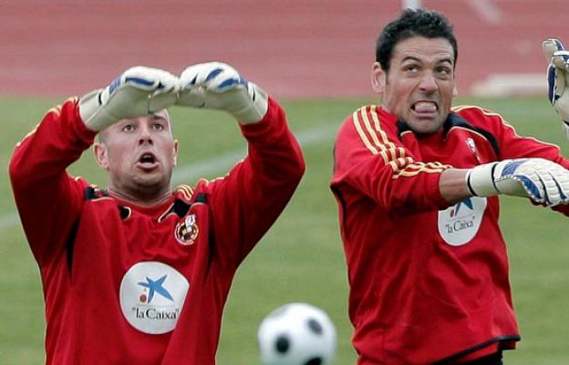 Eurocopa - Preparando la Eurocopa