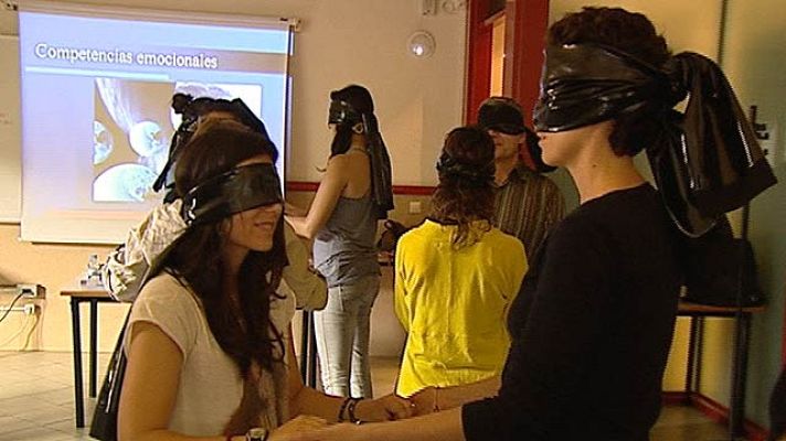 Telediario 1 - La inteligencia emocional, clave