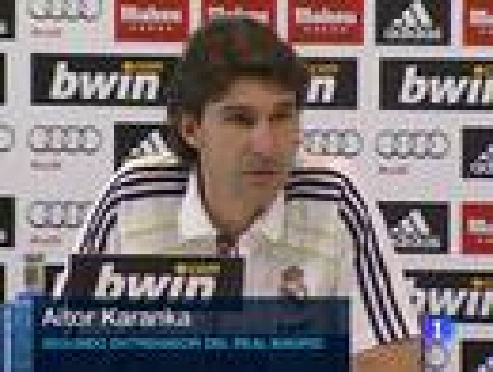 Karanka: "El Madrid recurrirá y llegará hasta el final" | Ver