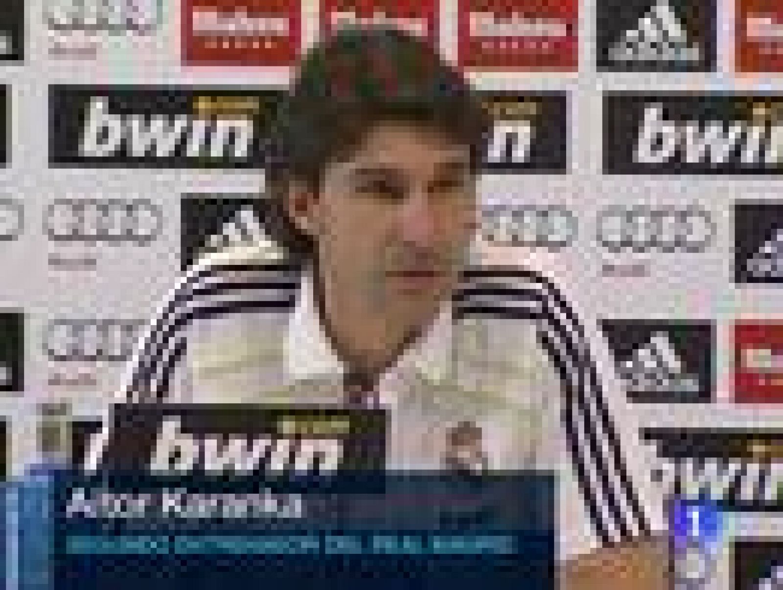 Karanka: "El Madrid recurrirá y llegará hasta el final"