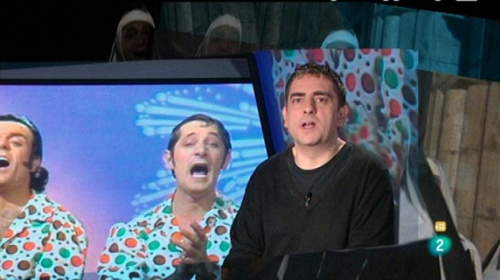 Singular.es - Presentación Martes y trece.