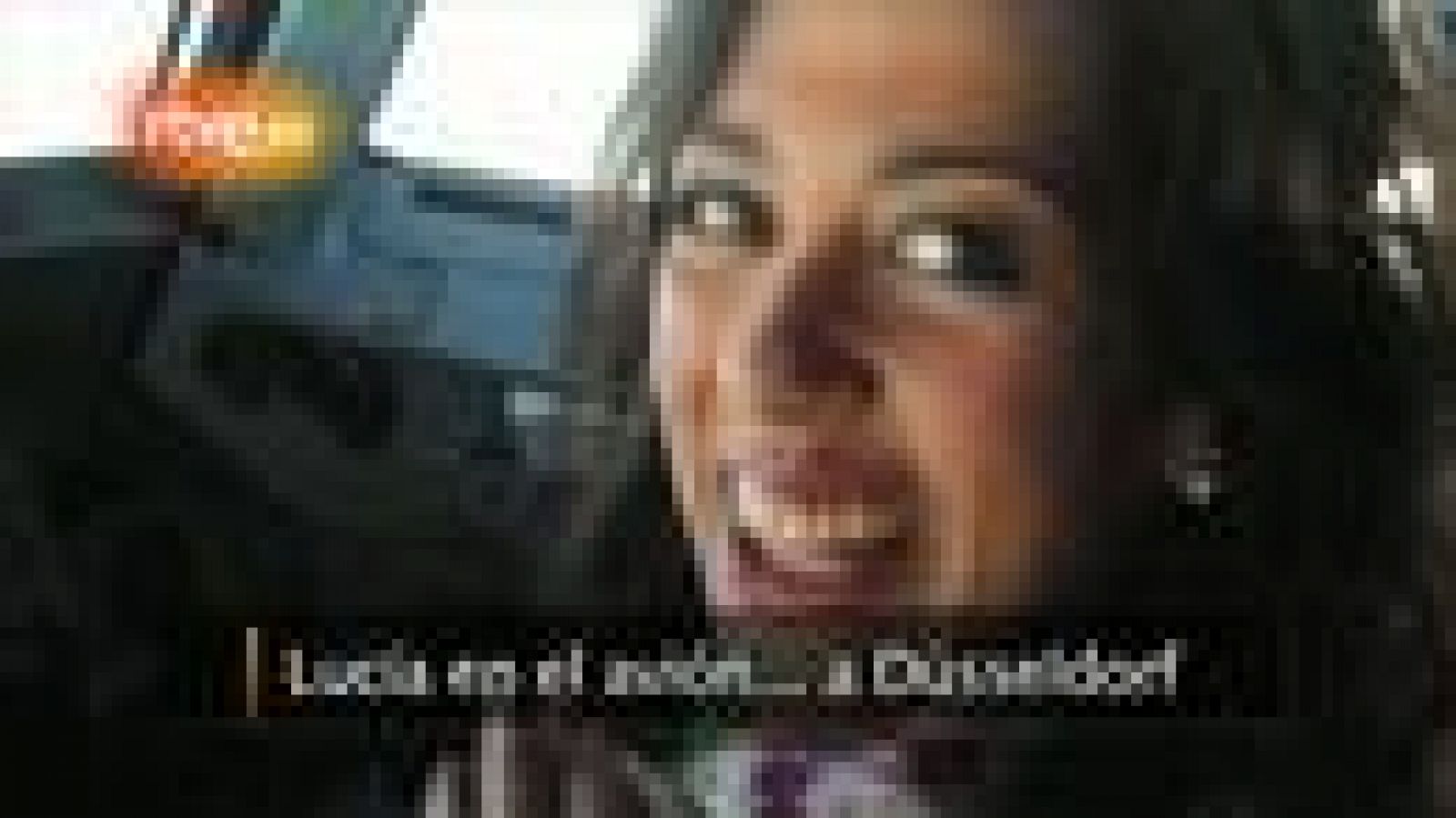 Eurovisión: Lucía Pérez ya está en Düsseldorf | RTVE Play