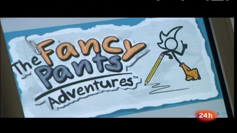 Zoom Net - "The Fancy Pants Adventures", "Metaversos" y el estudio "Cocoe" - Ver ahora