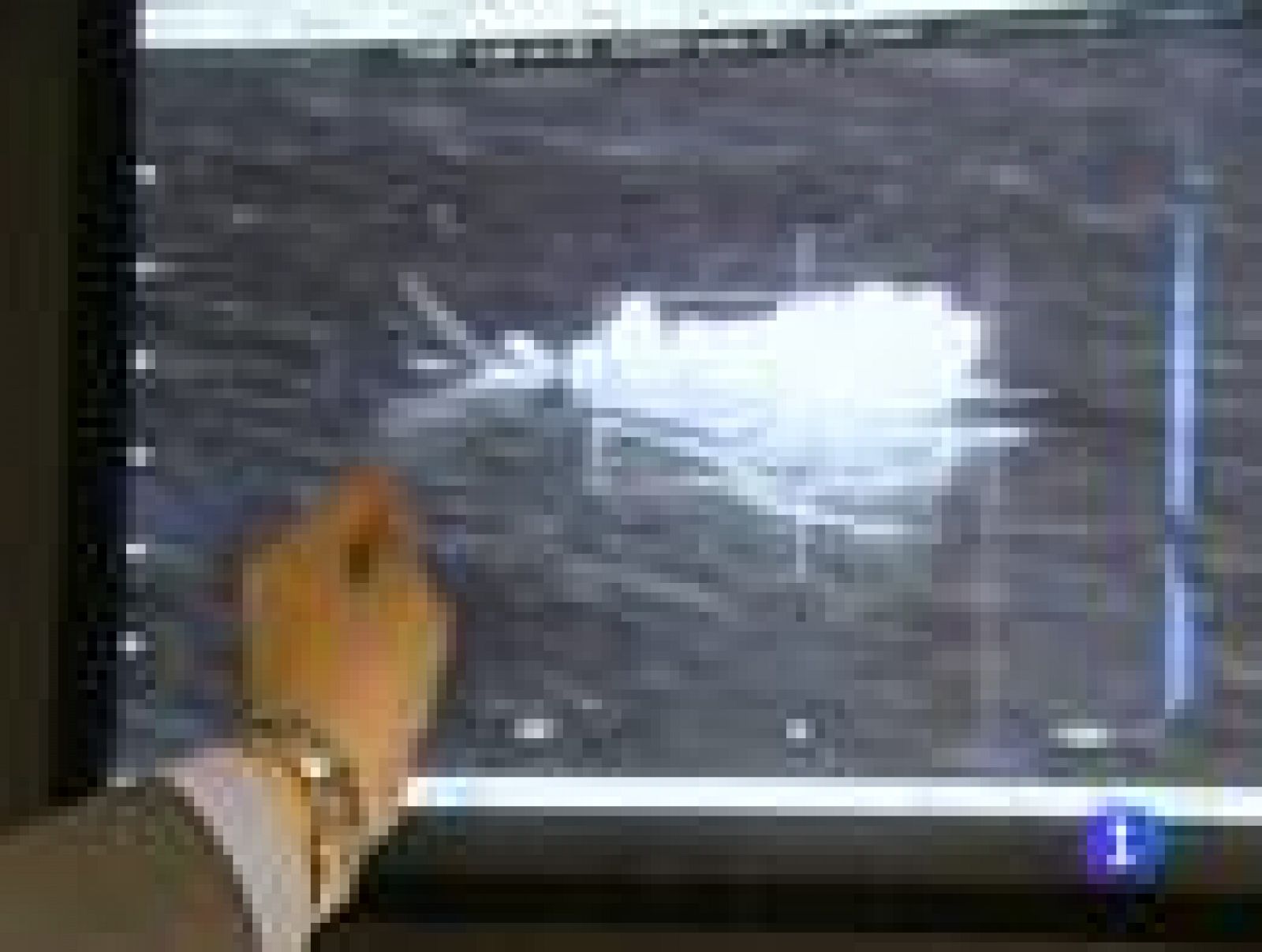 Rescate en Almería de los 18 inmigrantes fallecidos el jueves