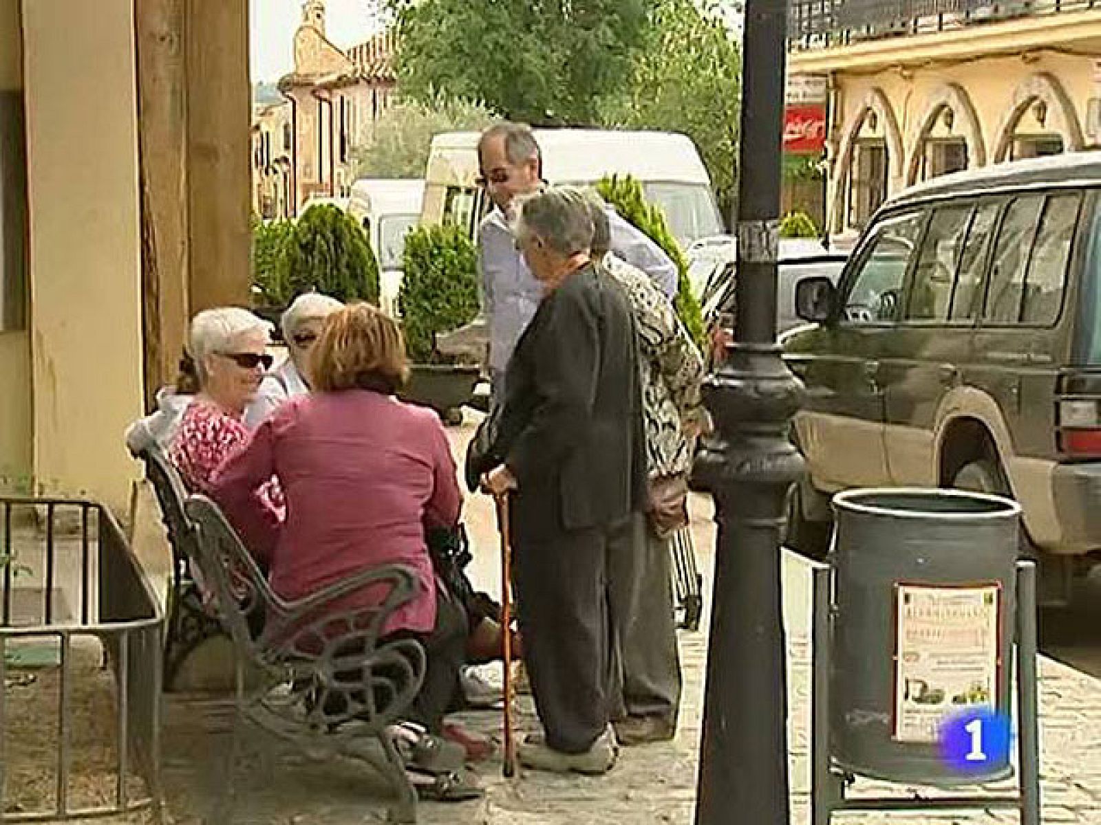 Una alternativa a las residencias de la tercera edad