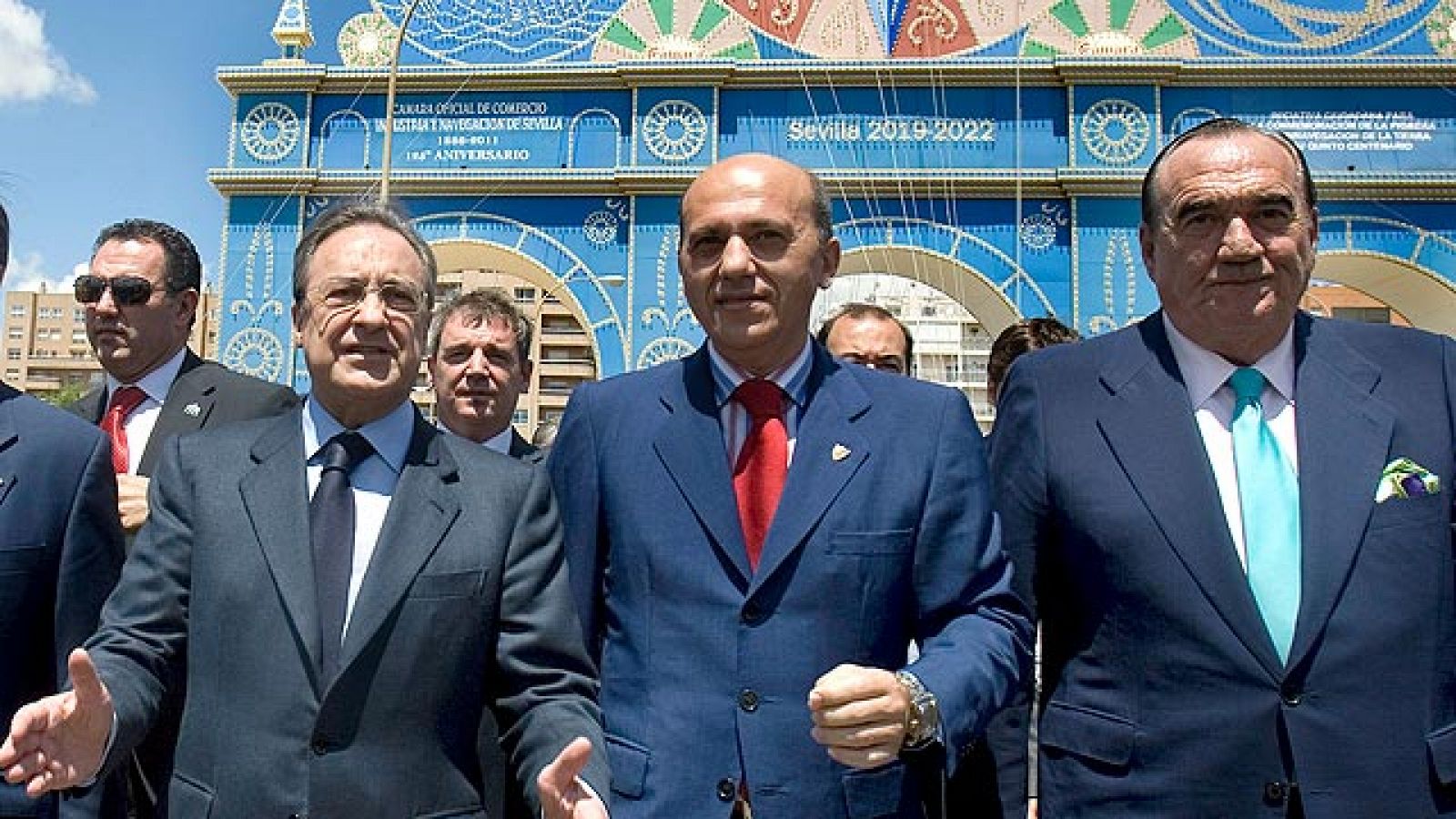 El Madrid no quiere 'ferias', el Barça sí | Ver