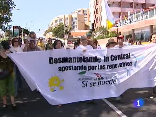 Telecanarias - Telecanarias Fin de semana 07/05/11