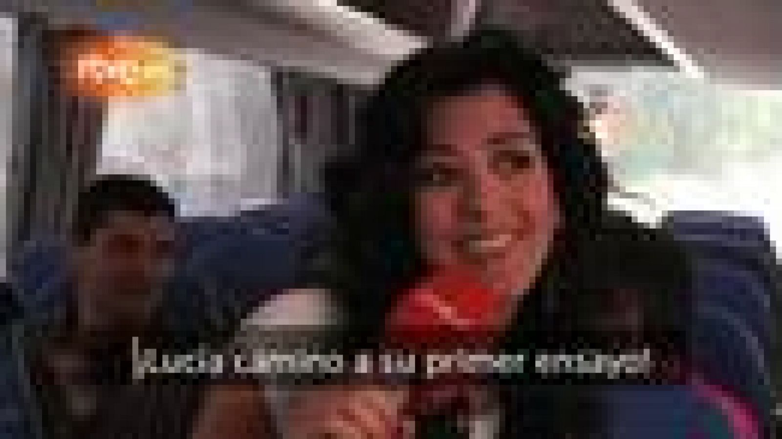 Eurovisión 2011 - Lucía nos presenta a Rafael Artesero - Eurovisión | Ver