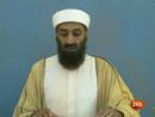 Los vídeos caseros de Bin Laden