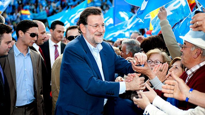  - Primer fin de semana de campaña